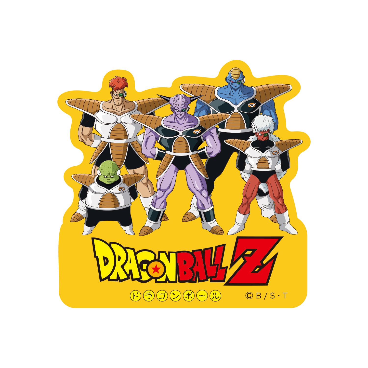 ドラゴンボール | キャラクターステッカー ショップ
