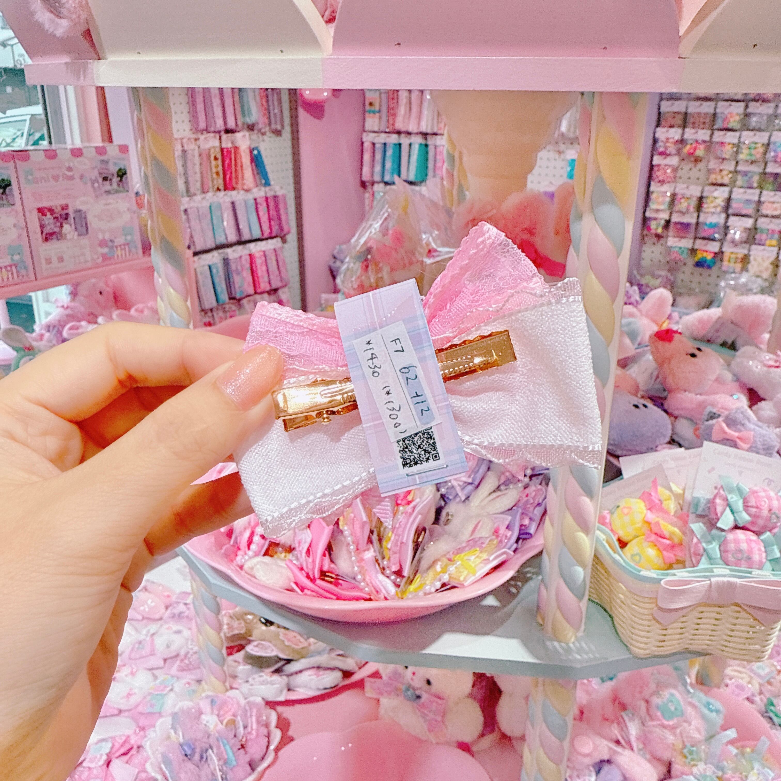 【F7】62-112ヘアクリップ