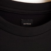 MAYKAM SUPER140 MERINO WOOL S/S TEE