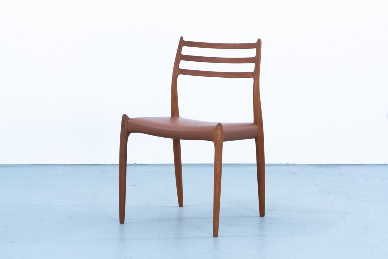 Niels Otto Moller | Model.78 Dining Chair