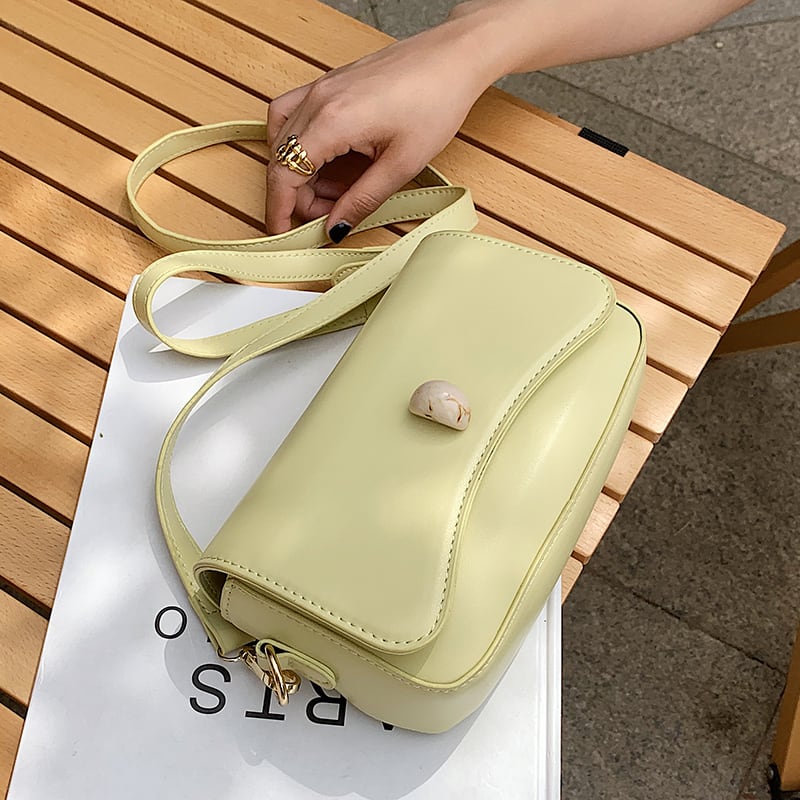 レッドサマー 夏物 スクウェア メッセンジャーバッグ Tiancai_Wing_Bag27698751421