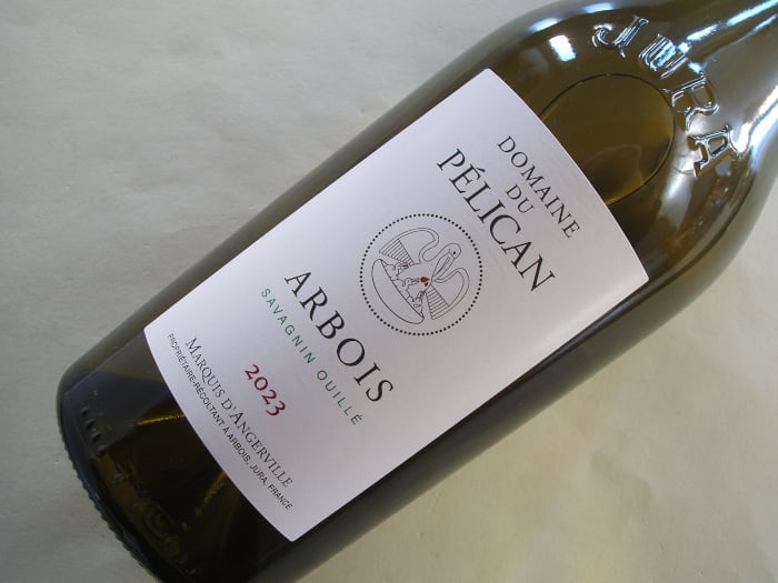 アルボワ サヴァニャン・ウイエ 2023年 ペリカン