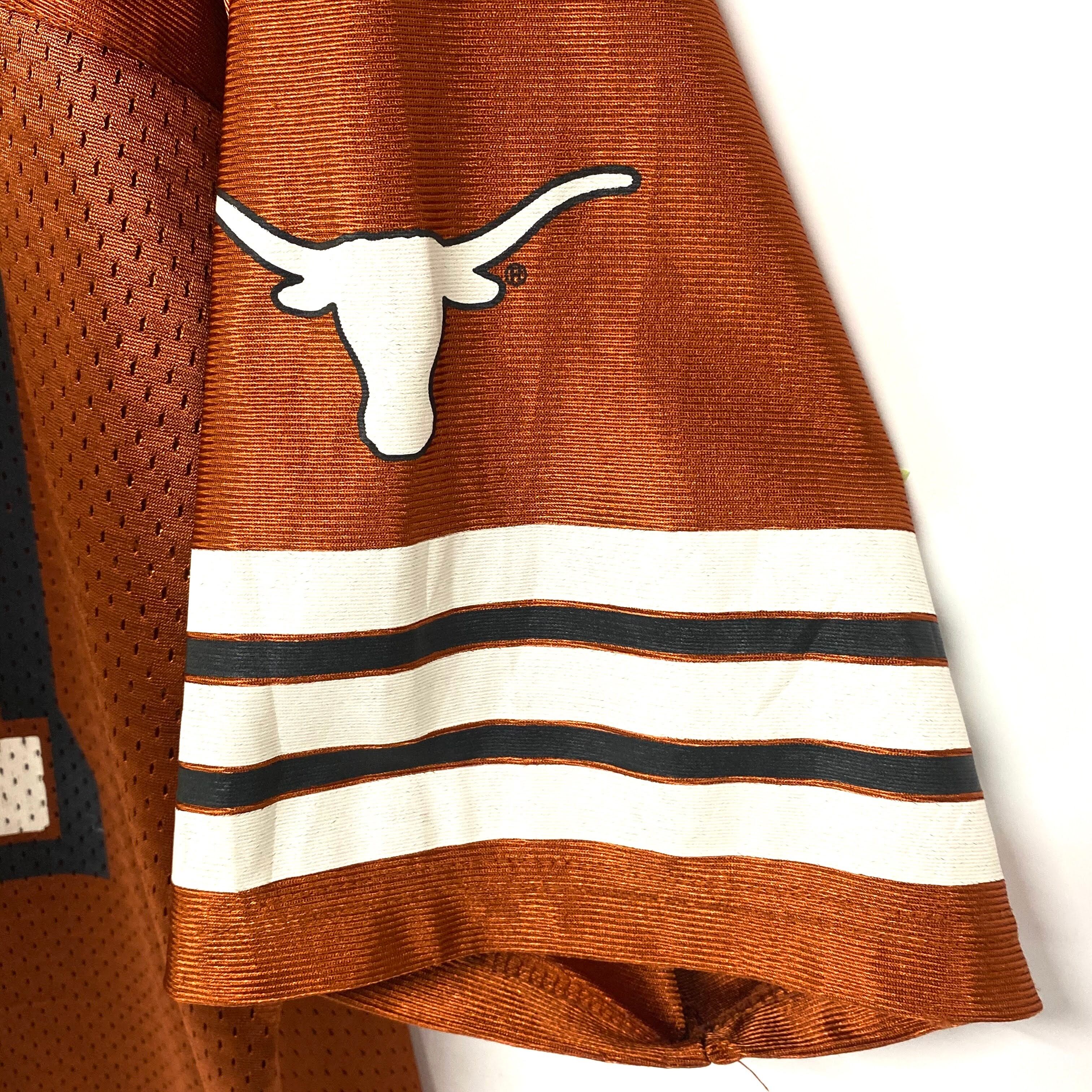 【古着】テキサス大学ロングホーン ６点セット テキサス オースティン大学 hook em horns ゲームシャツ ユニフォーム