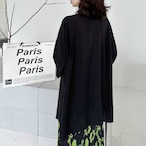 Relaxed fit breast shirt (ME431)