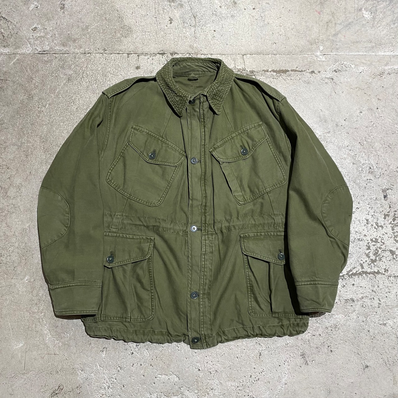 60s BRITISH ARMY / BIL製 1960PATTERN コンバットスモックジャケット