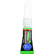 アルテコ パワーエース 強力 瞬間接着剤 ゼリータイプ 3g S02