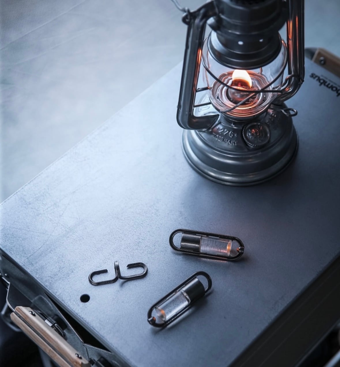 OLDDOG<EEL HOOK> | CAMP GEEKS