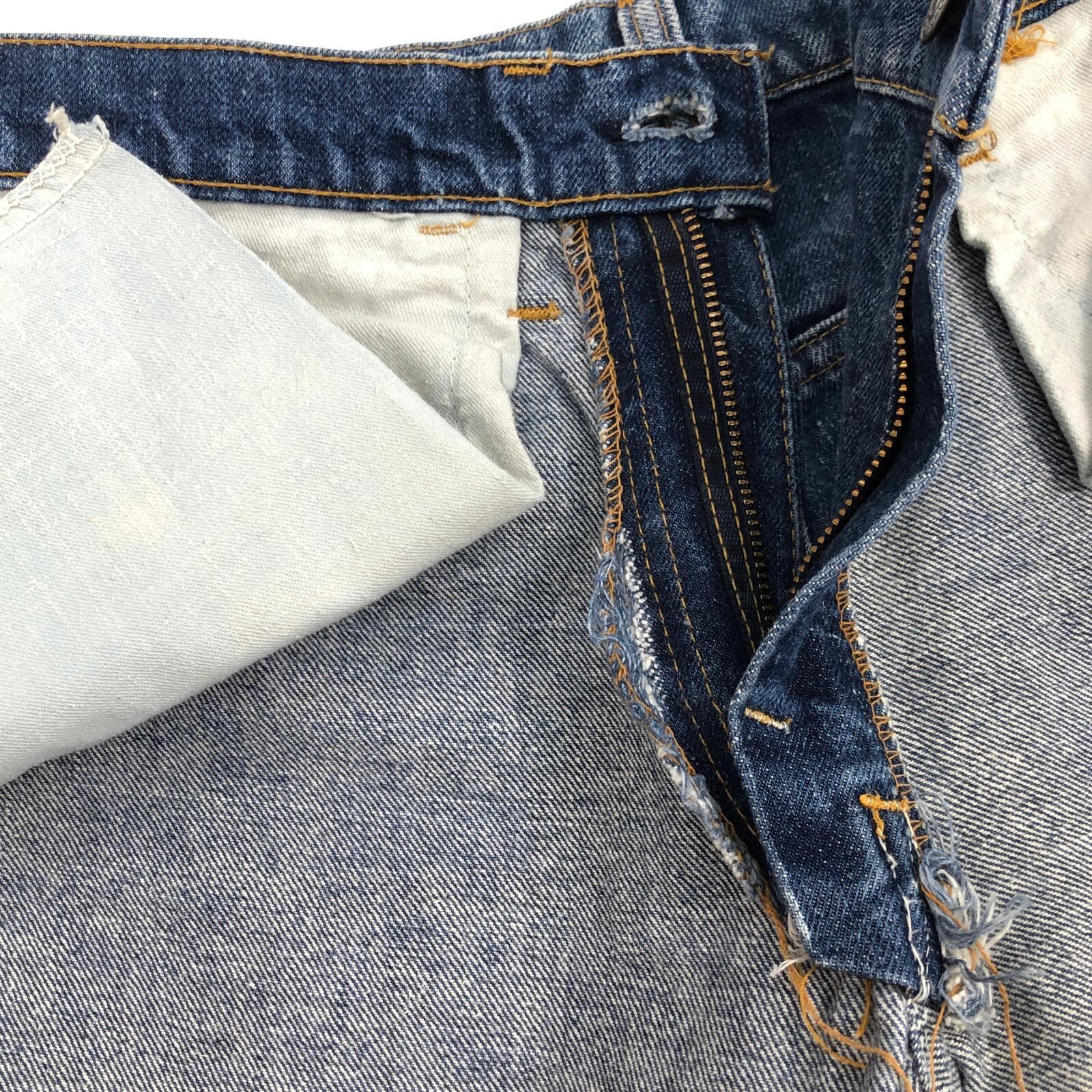 Levi's リーバイス ショートパンツ 80年代 カットオフ オレンジタブ