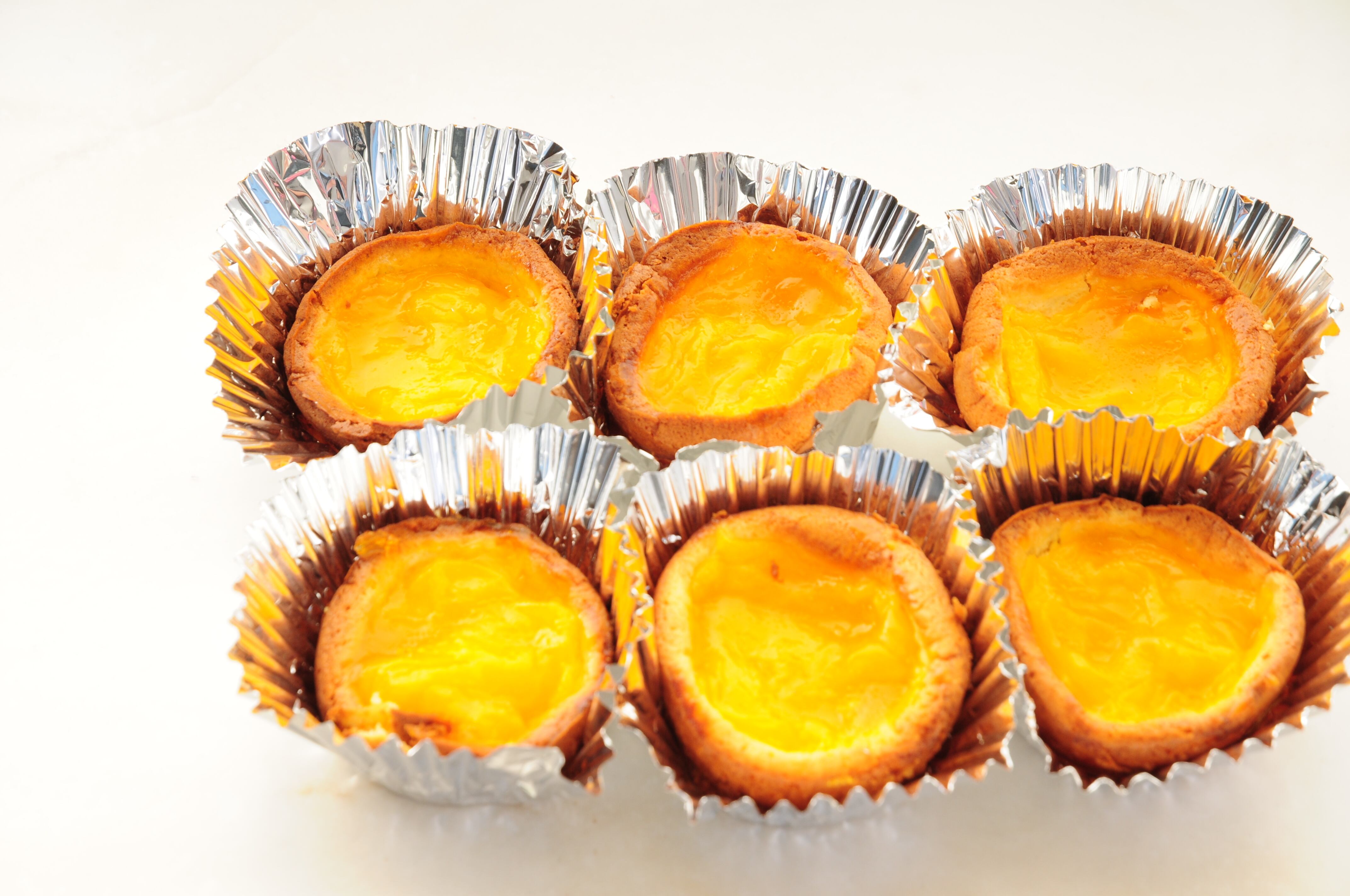 マンゴーチーズケーキ