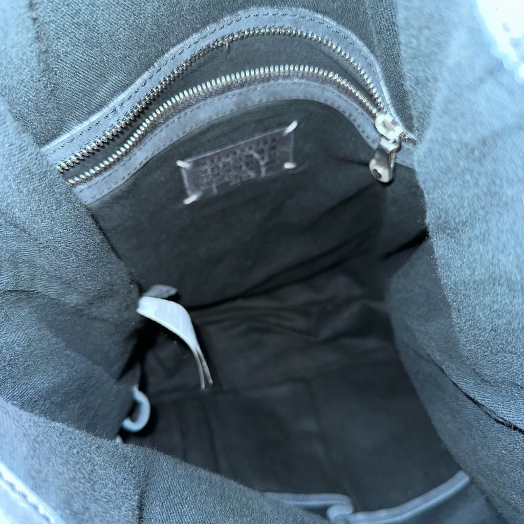 Maison Martin Margiela メゾン マルタン マルジェラ 12SS LEATHER