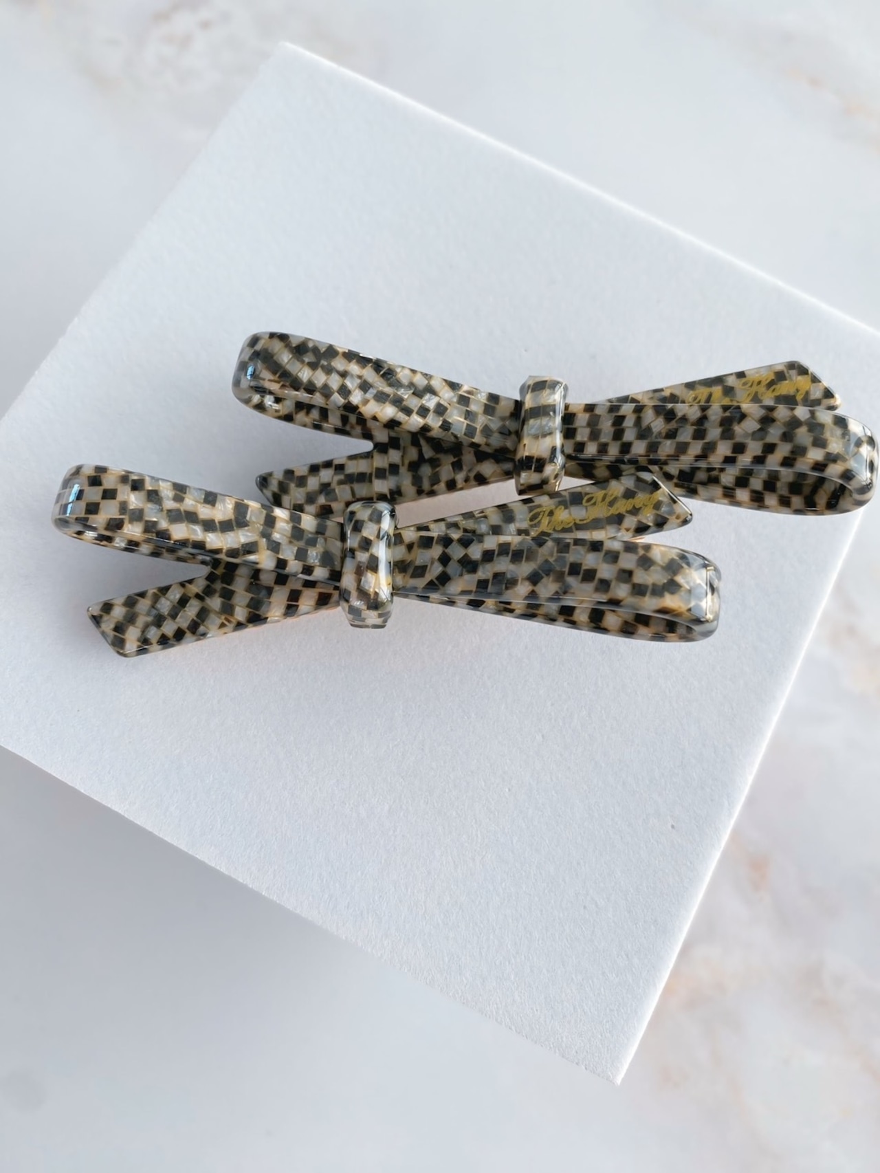 ボウクリップ (同色2個set)