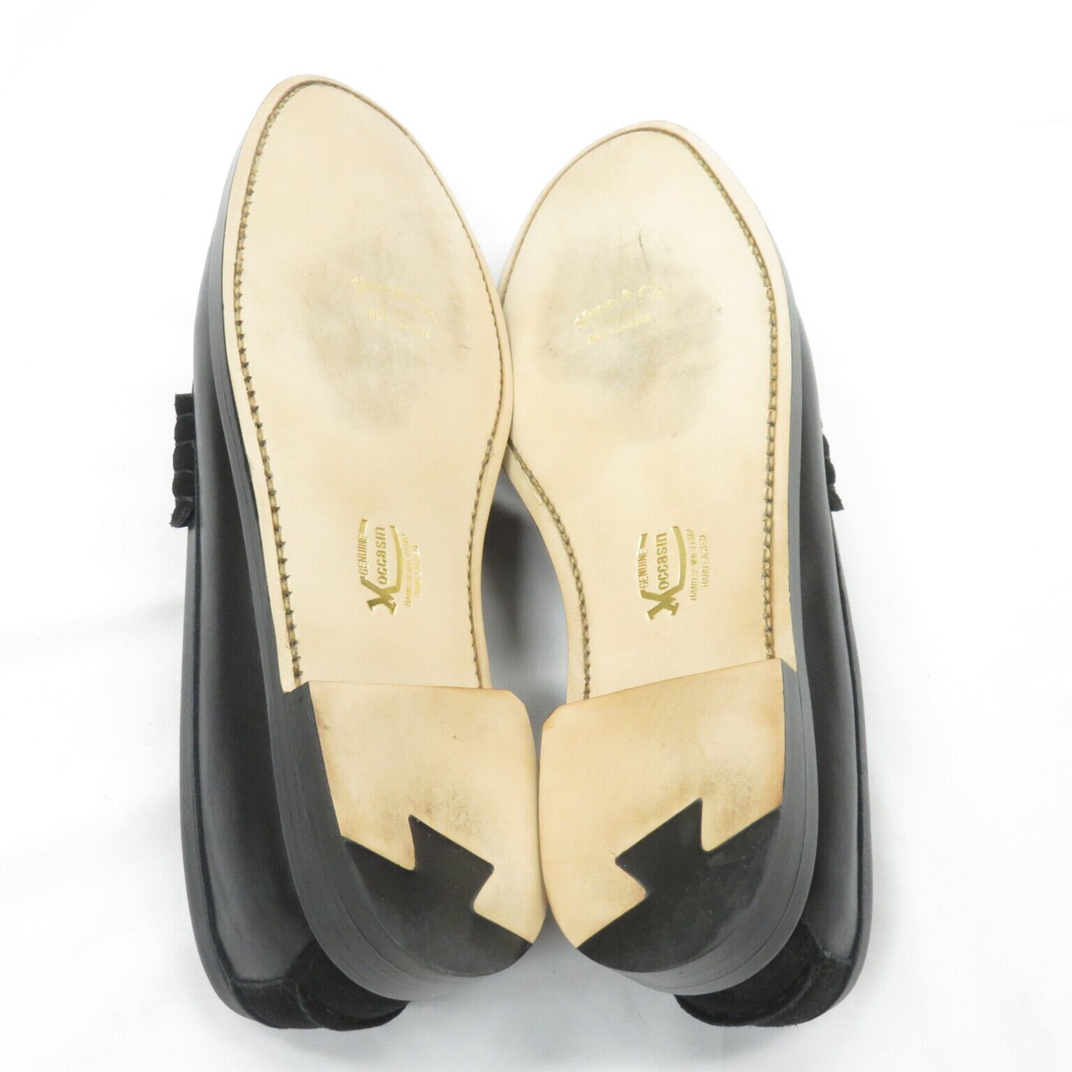 REGAL × BEDWIN &THE HEARTBREAKERS BYFIELD ローファー シューズ