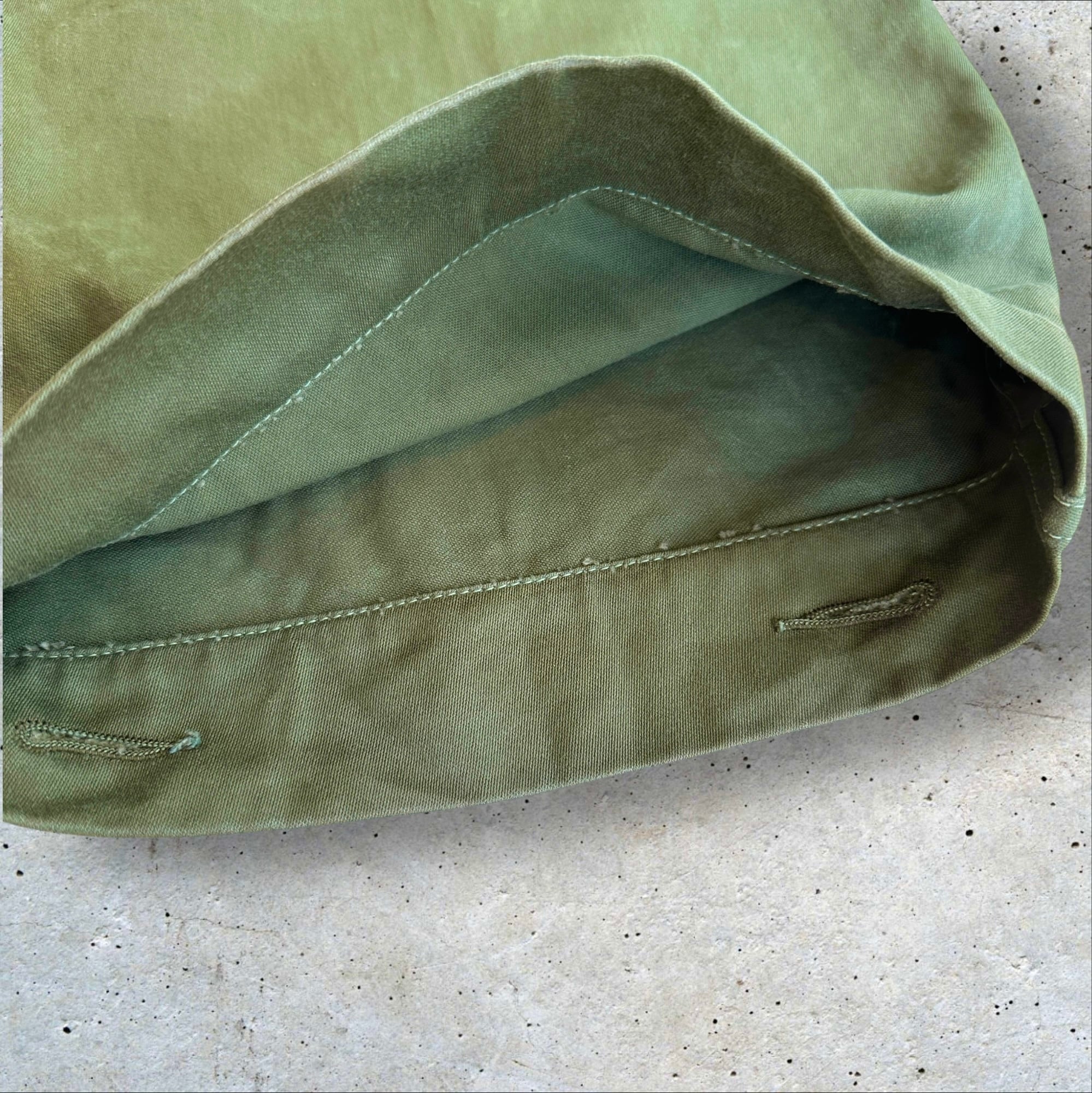 50s British Army 1952 Pattern Combat Trousers 50年代 イギリス軍