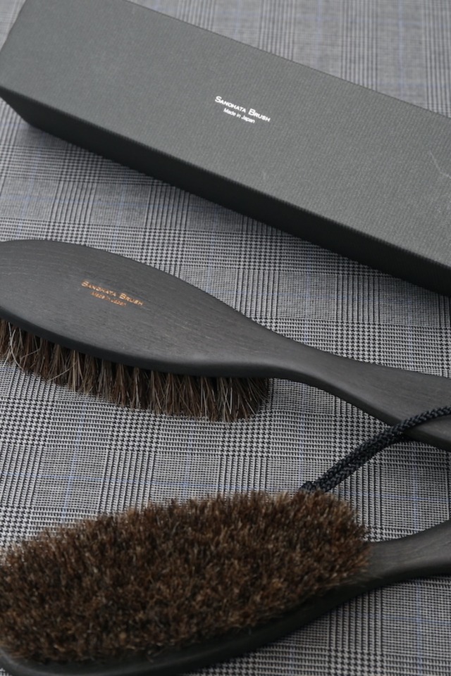 SANOHATA洋服用ブラシ