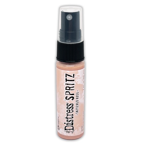 Tim Holtz　ディストレススプリッツ（Tattered Rose）　Distress Spritz TDU86499【Tim Holtz（ティムホルツ）-Ranger】[TH-78co]