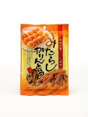 【10％OFF】みたらしかりんとう 60g×10袋