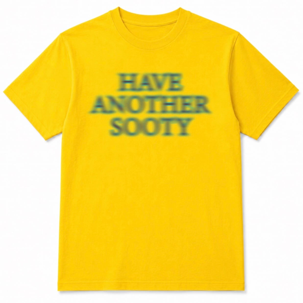 Sooty clothing