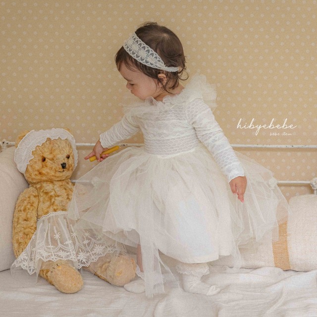 【ご予約】hi bye bebe 24aw / Mardi suit