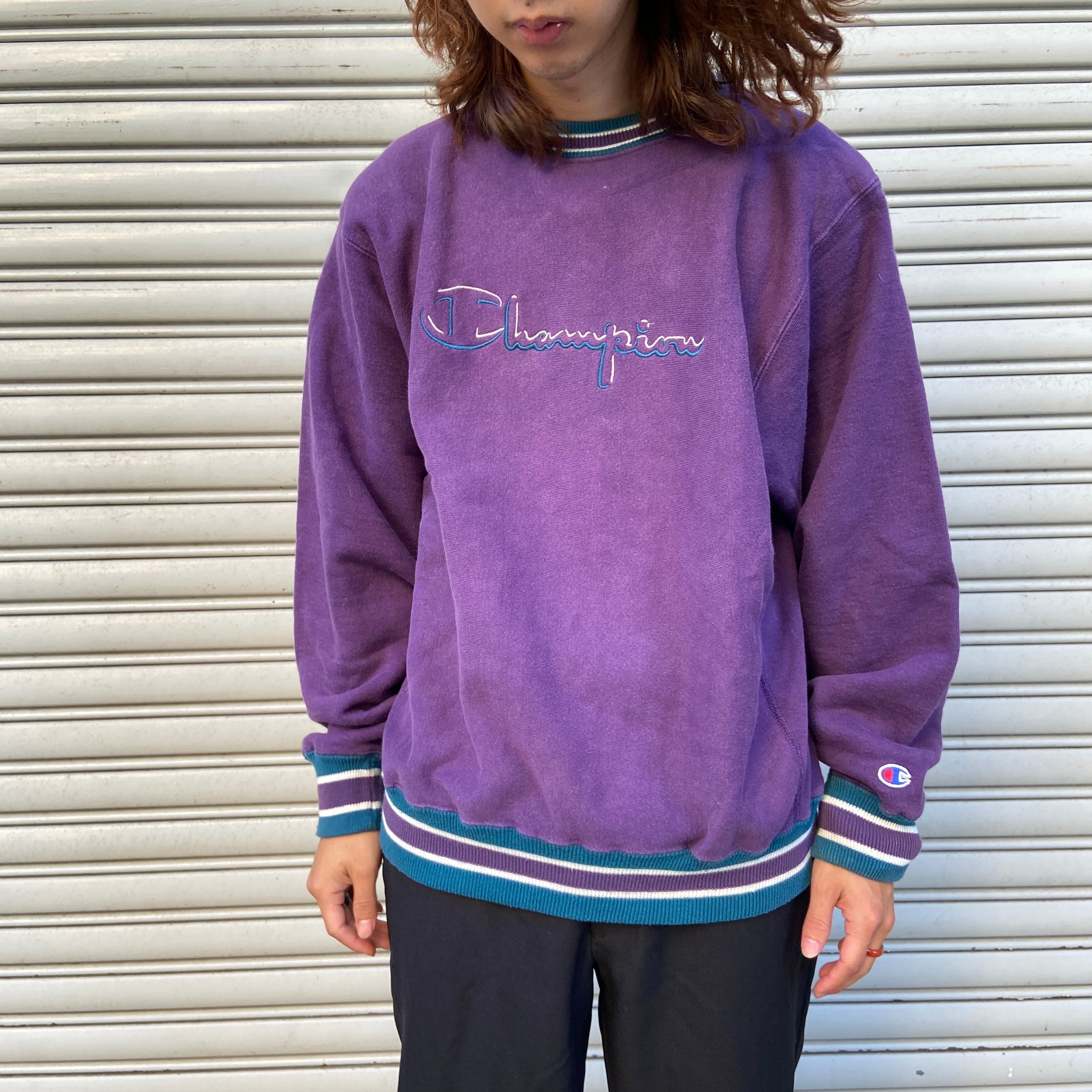 champion USA製90sリバースウィーブ