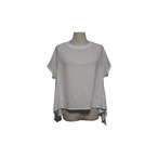 han top (white）