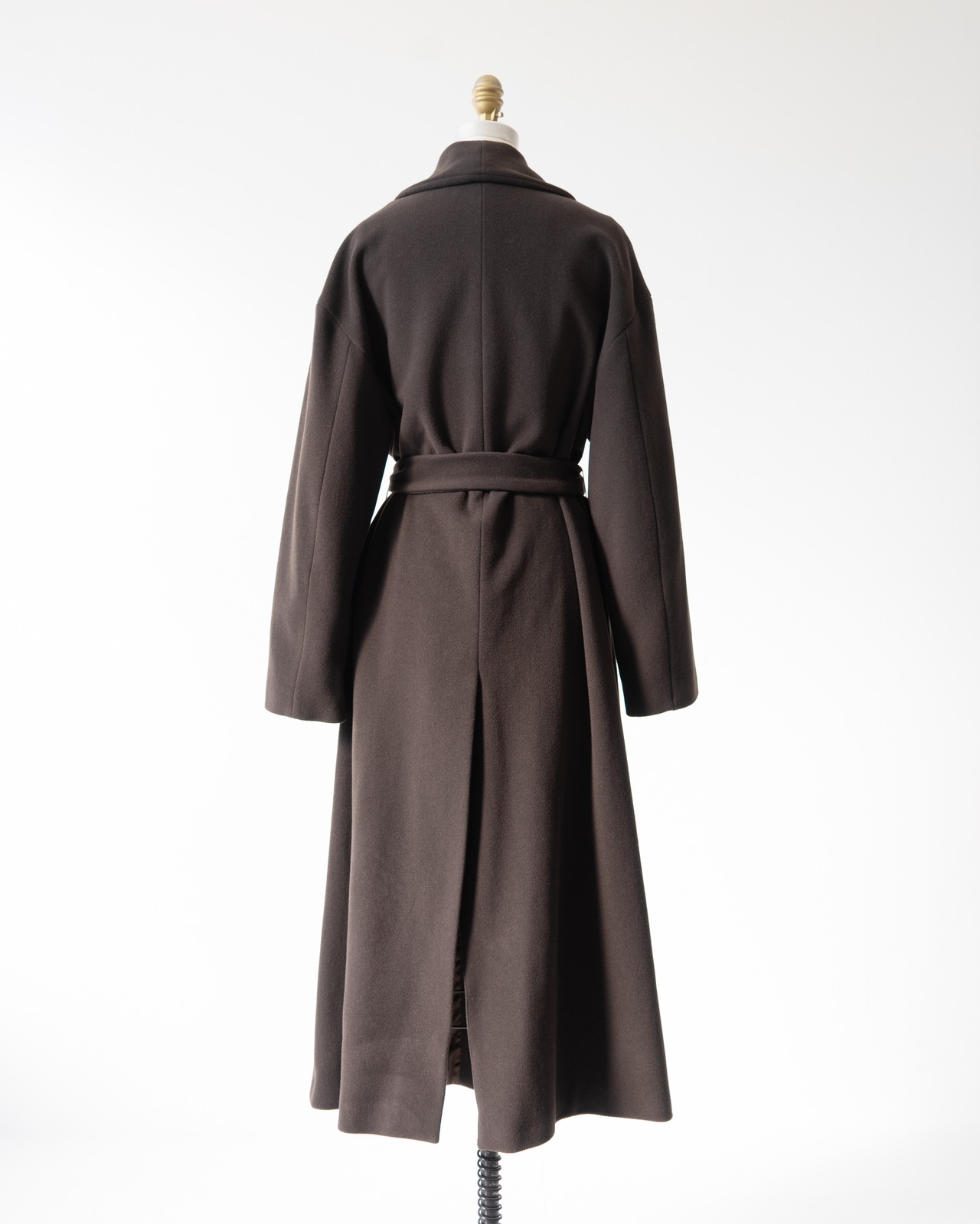 〈ARMANI〉Long coat