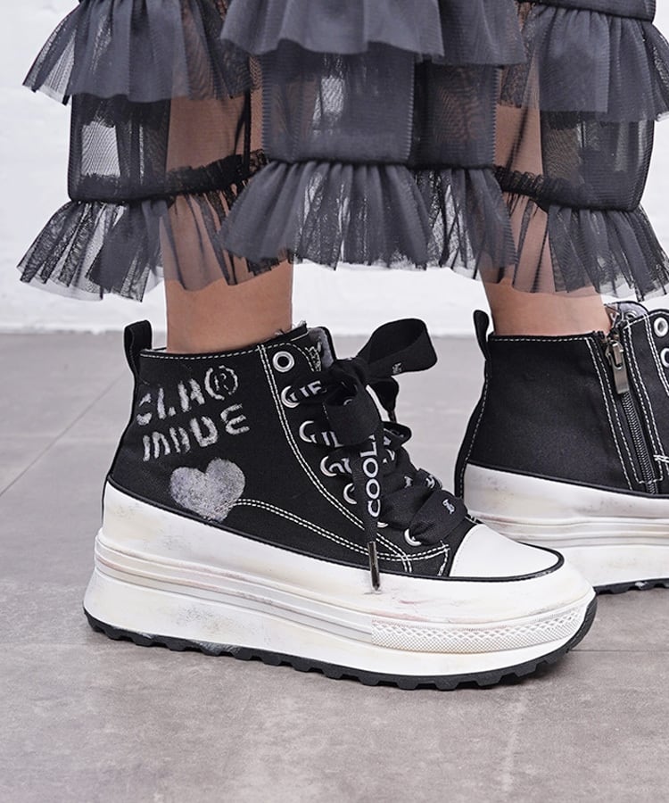 SNEAKER AND BOOTS | COOLA | クーラ