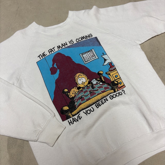 1990s FRUIT OF THE LOOM SWEAT SHIRT