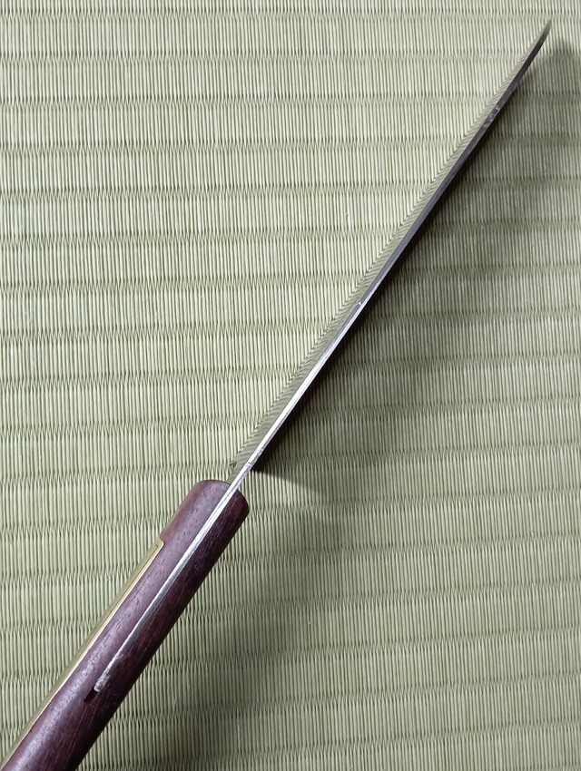 松原包丁 ステン文化包丁 | 松原包丁製造直売 朝長鎌製作所