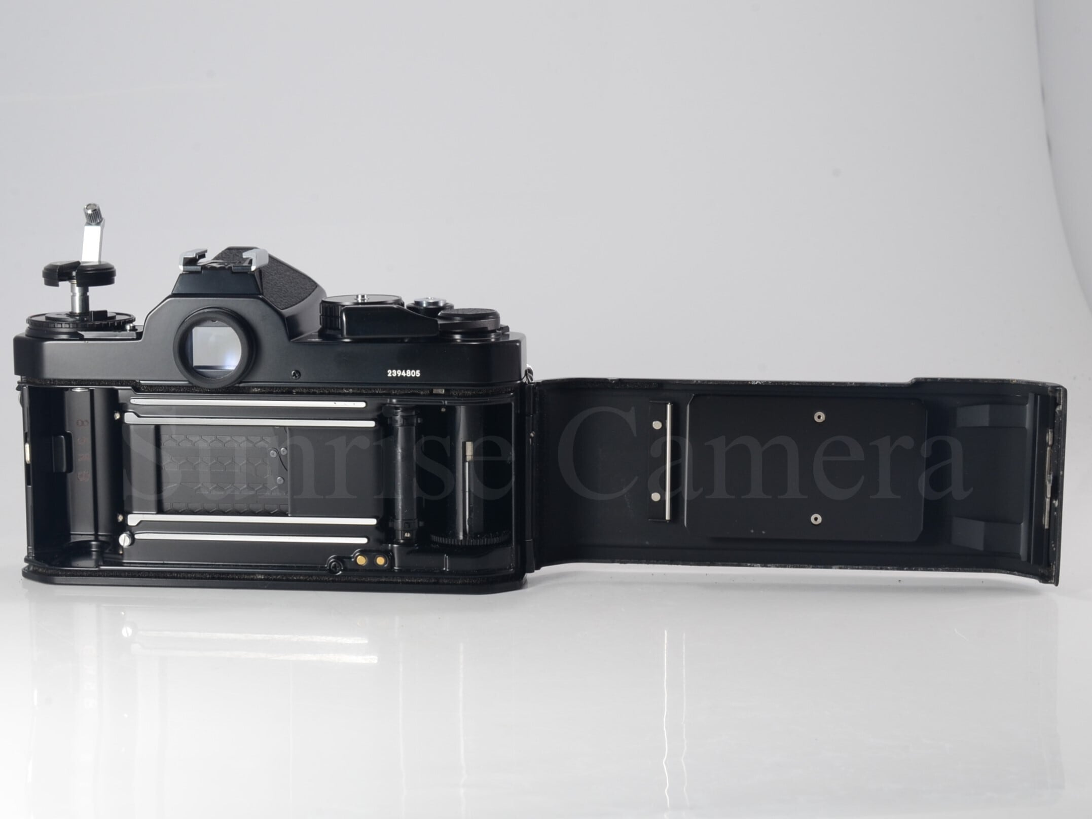 Nikon FE2 ブラックボディ 元箱説明書付 ニコン（60695） | サンライズ