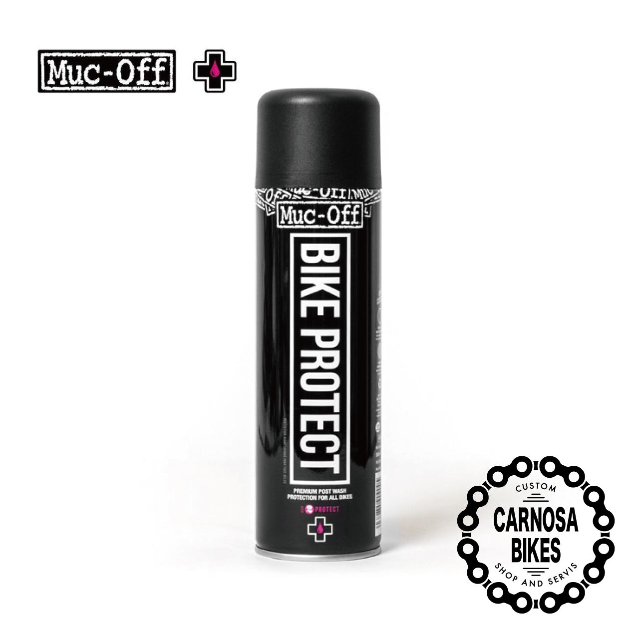 Muc-off】BIKE PROTECT [バイクプロテクト]  【マウンテンバイクu0026BMX 