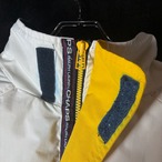 90s CHAPS RALPH LAUREN ナイロンアノラックパーカー マルチカラー L
