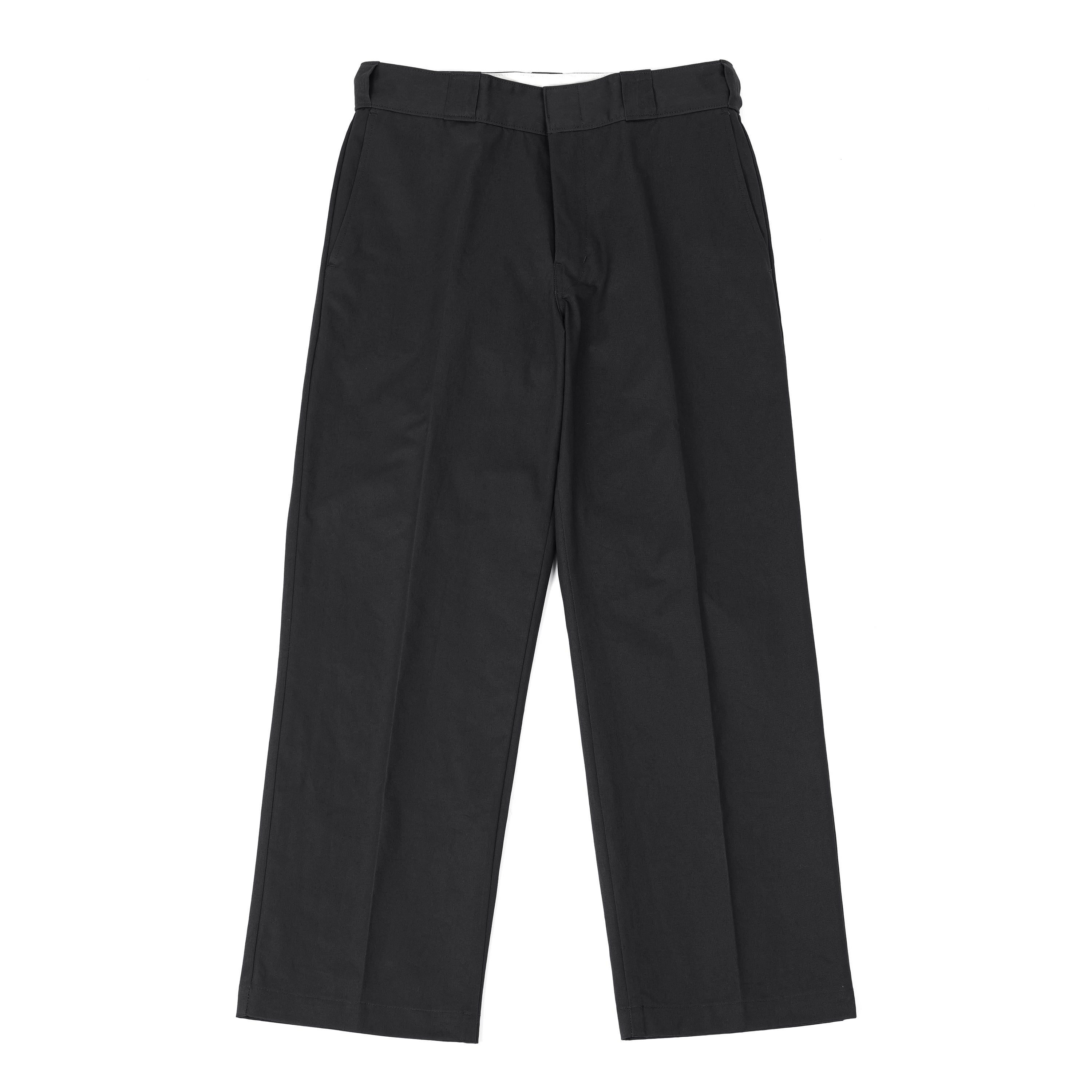 Standard Cotton Work Pants (black)