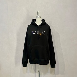 Twinkle MILK フーディ【MILK】