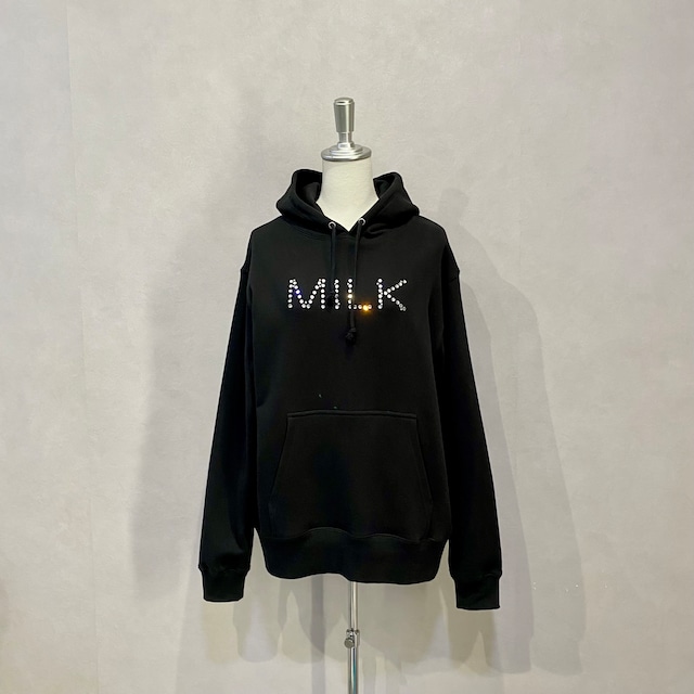 Twinkle MILK フーディ【MILK】