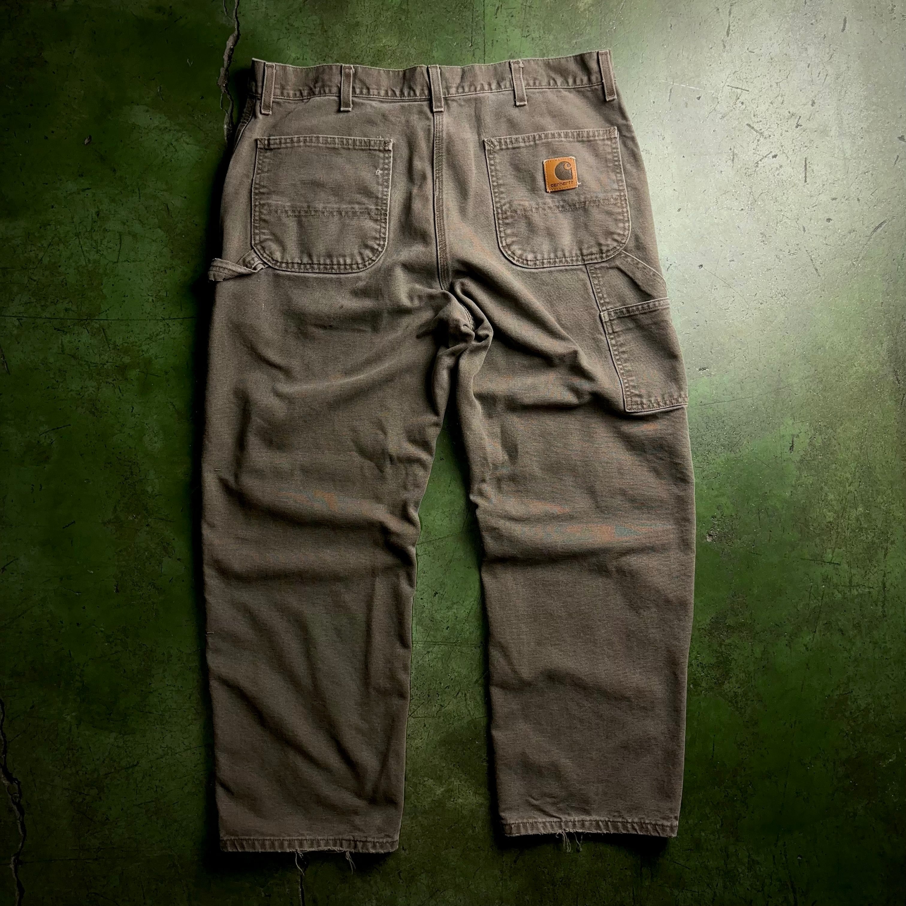 90's~00's Carhartt Duck Painter Work Pants SIZE 38×30 90年代 90's~00's Carhartt Duck Painter Work Pants SIZE 38×30 90年代