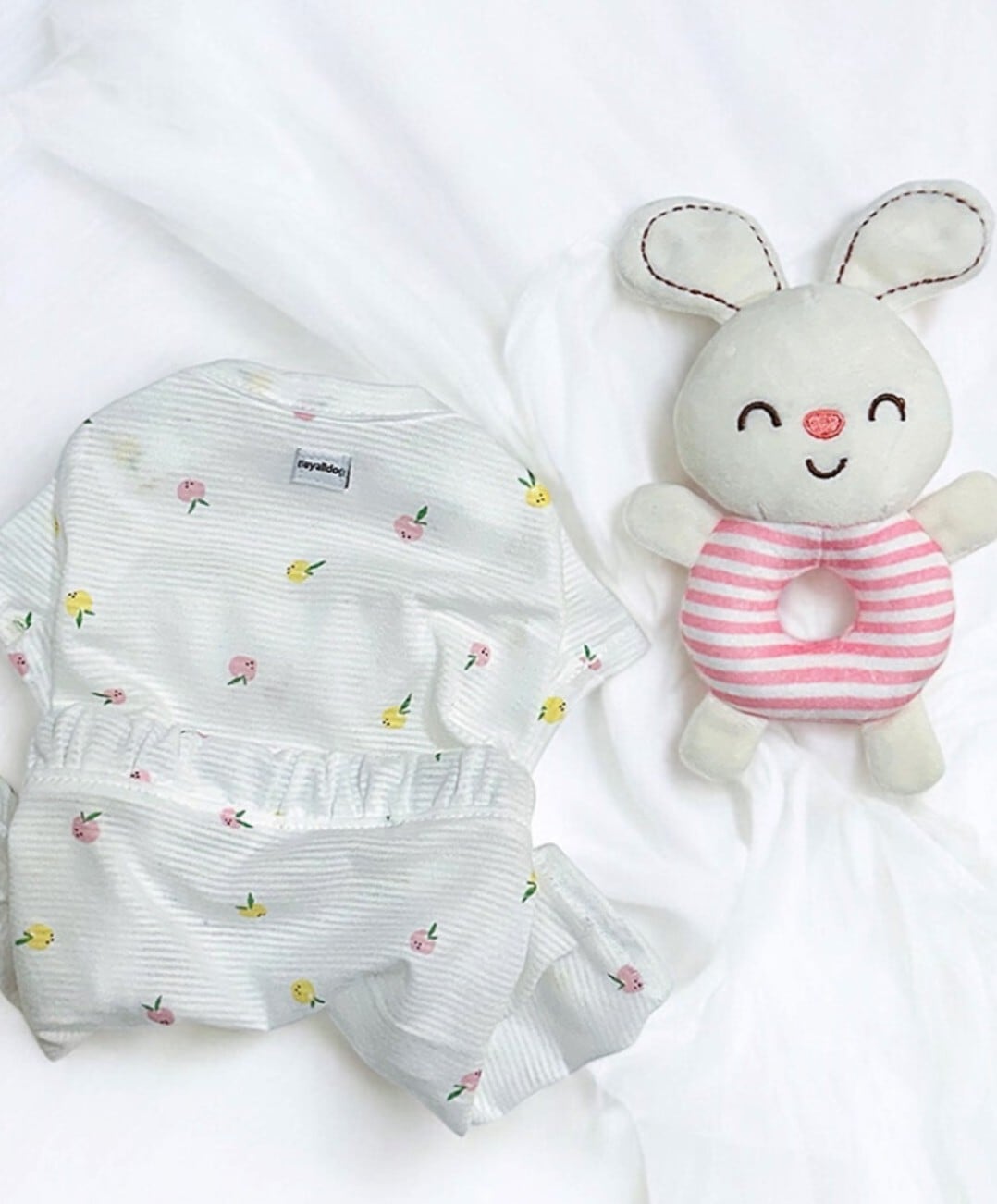 予約【buyalldog】Bebe Summer Allinone (Fruit)