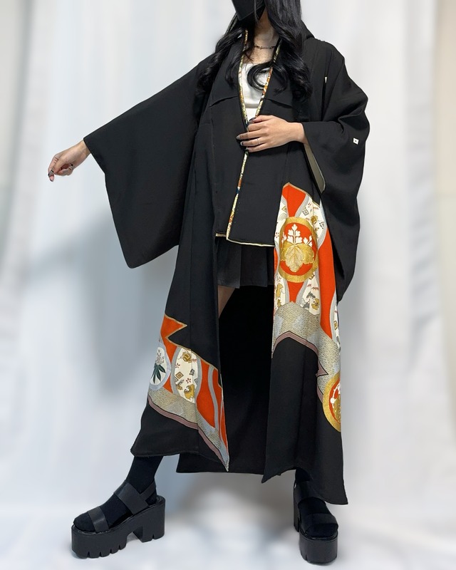 Black Longcoat 267