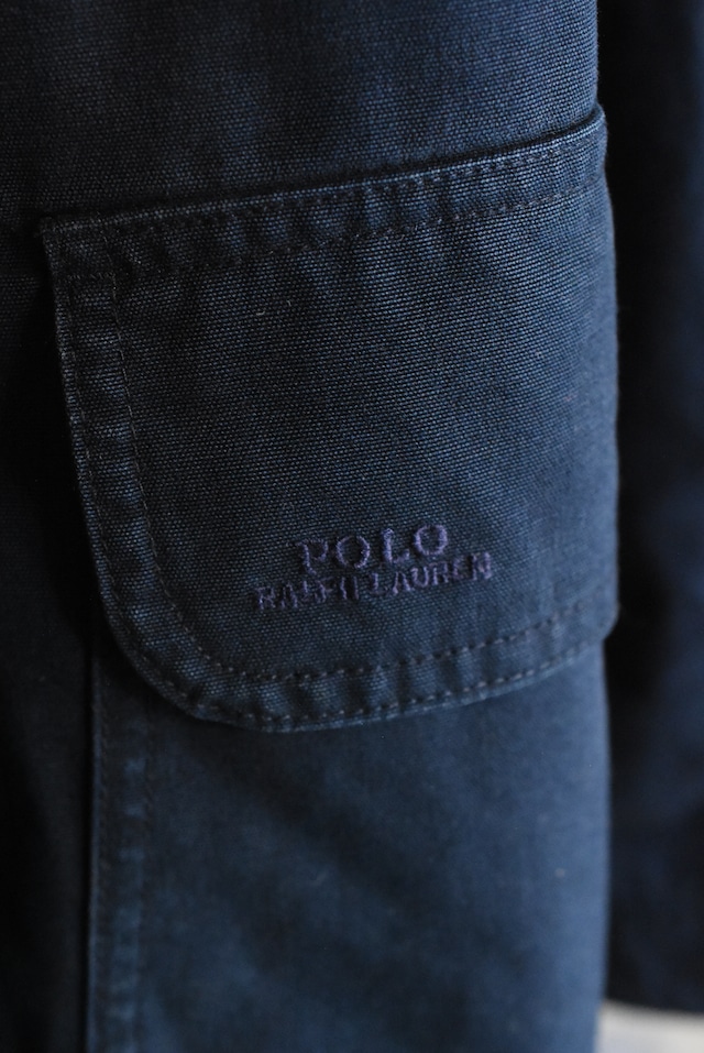 OK/90's "polo by Ralph Lauren" hunting coverall