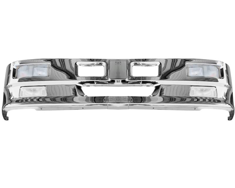 汎用 トラック ハイブリッド バンパー4トン 標準用 W2000 H450 