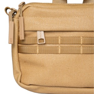 PRO CLUB 「Utility Shoulder Pack Bag Black/Camel/Khaki」