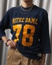 1970's Notre Dame / Athletic T-Shirt