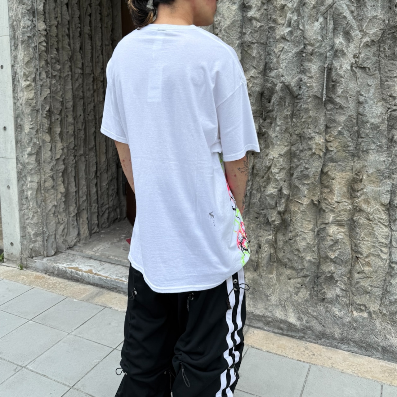 【WESTFALL】STUDIO WESTFALL PATCHES T-SHIRT SS - 12
