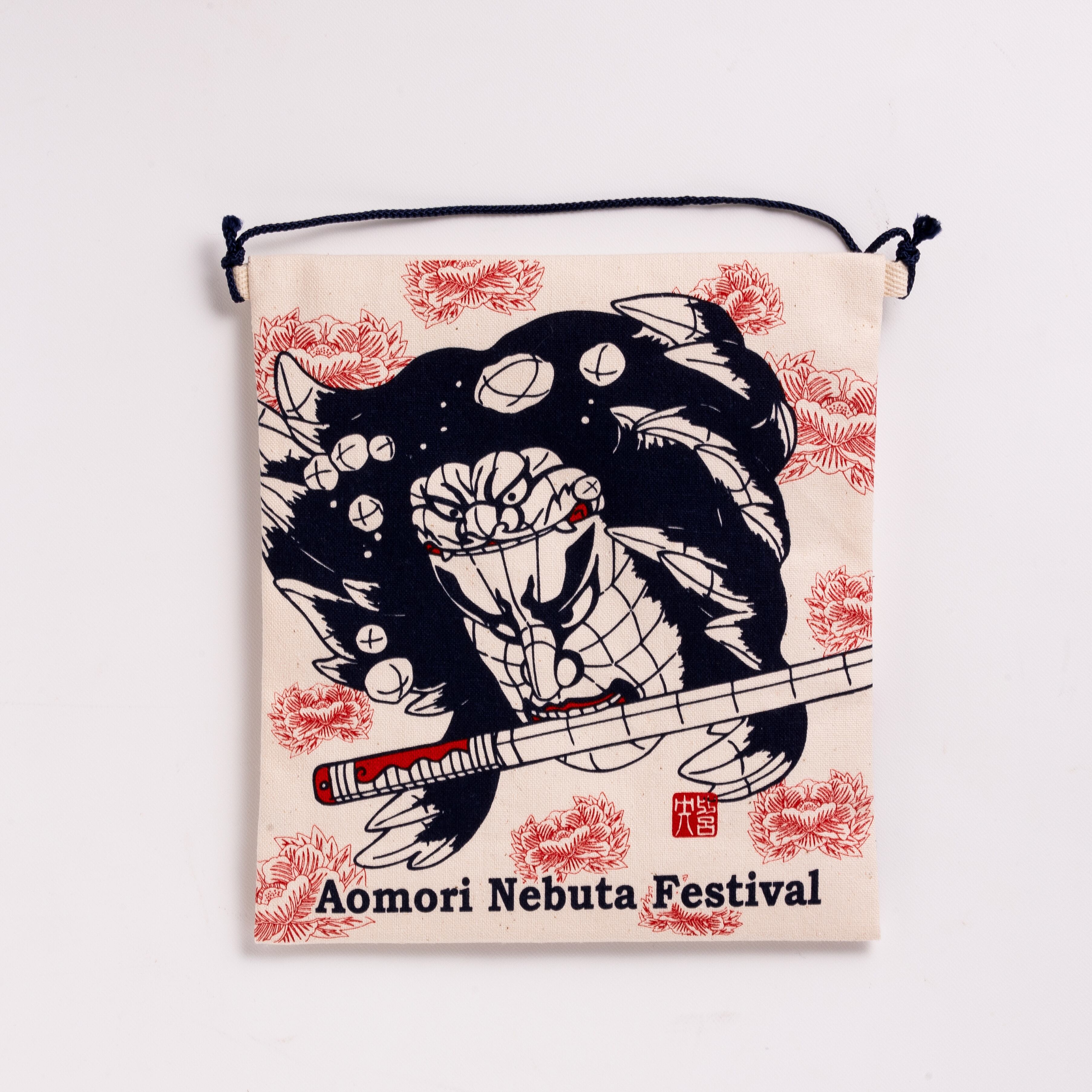 ねぶた福財布 大 | Indigo Planning