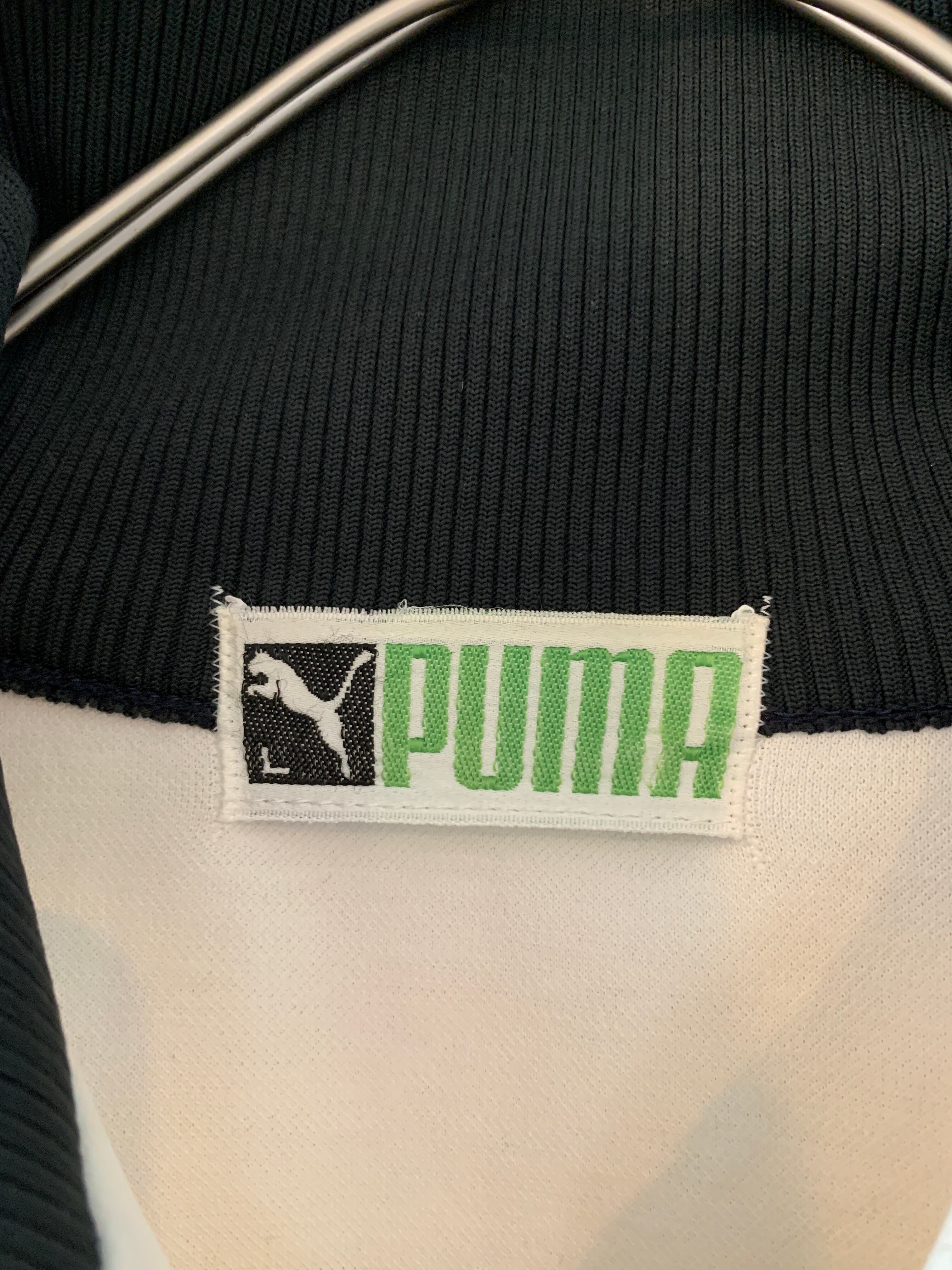 激レア！イタリア製 PUMA トレーナー 80s〜90s