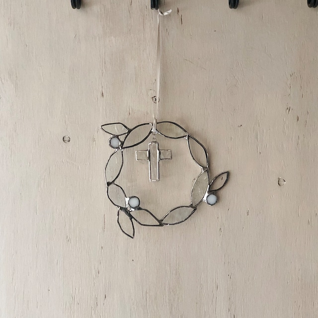 airlys   リース　オーナメント/クリア