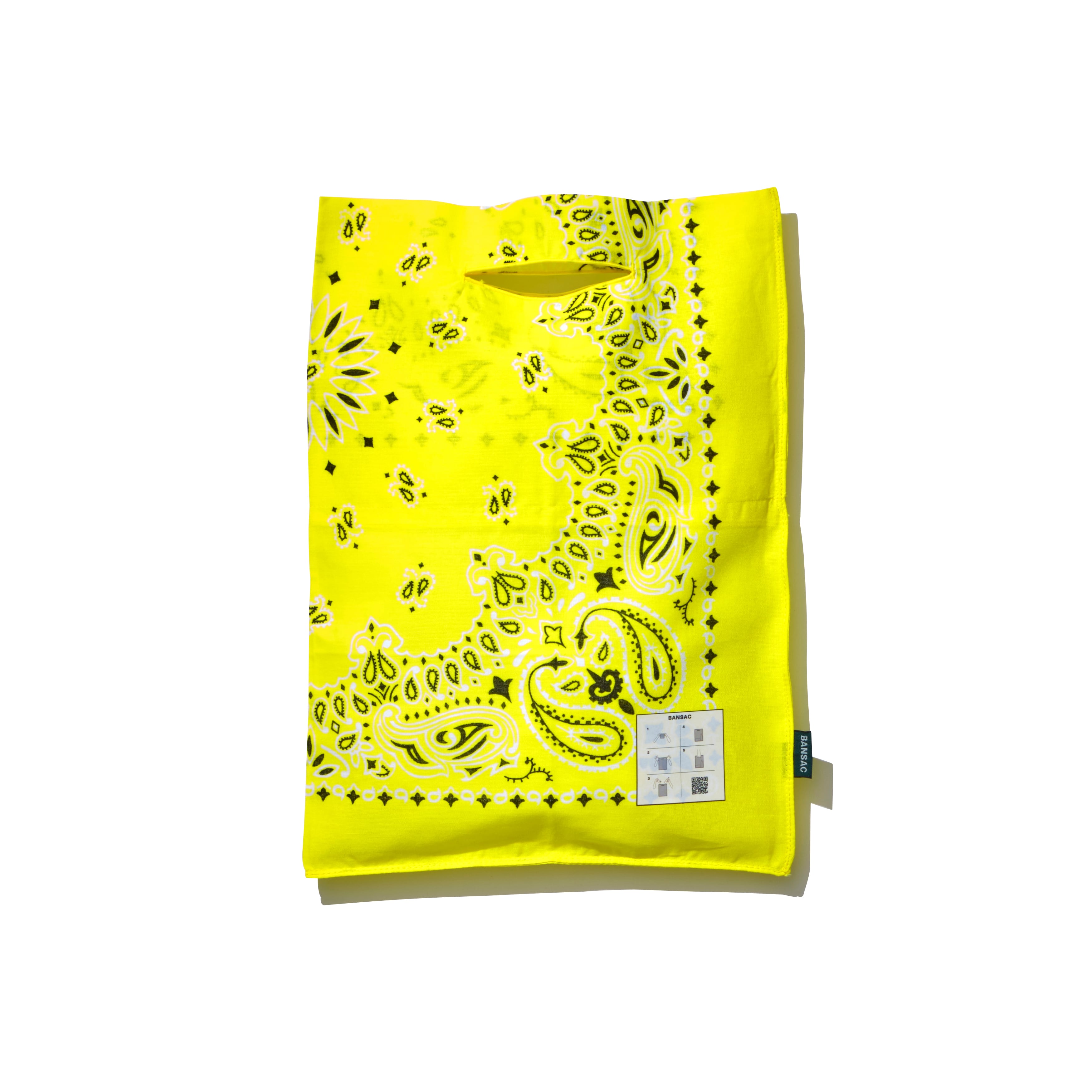 yellow‼︎】 90s LEVI'S SADDLEMAN ヴィンテージ バンダナ | Pay ID