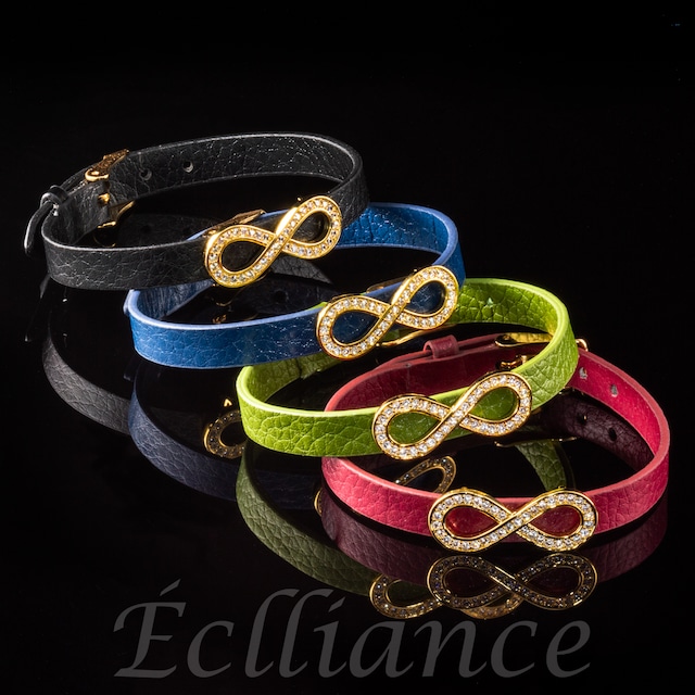 4colors Casual Infinity Bracelet
