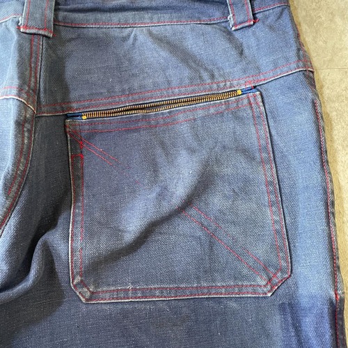 50-60s Le Citadin メカニック Metis パンツ W32 詳細写真11