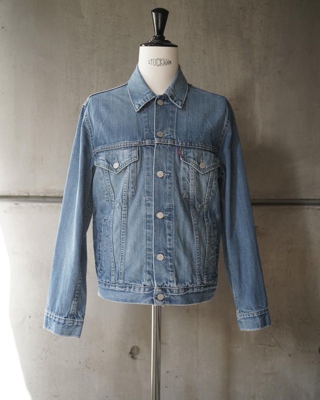 OLD “EURO Levi’s” denim jacket