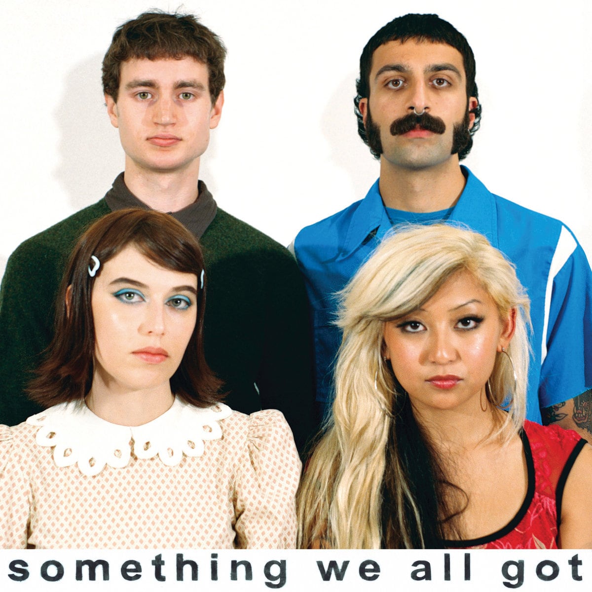 cootie catcher / Something We All Got（Ltd Clear LP）